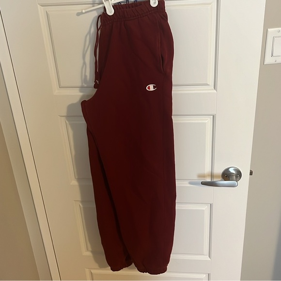 Champion Reverse Weave Boyfriend Sweatpants - Picture 4 of 4